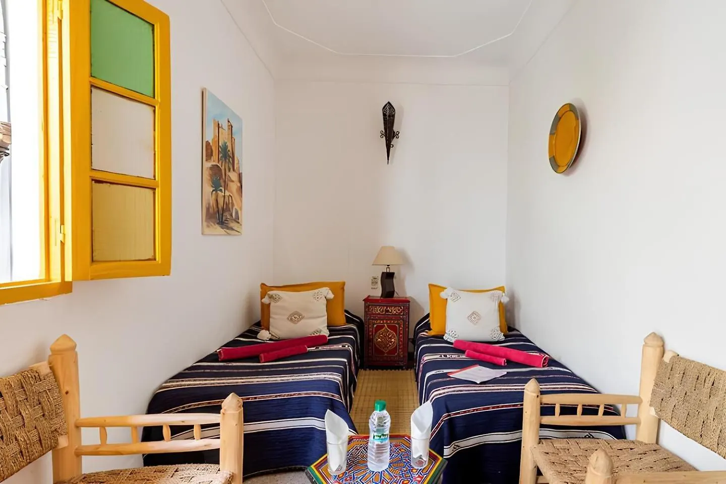 Riad Dar Tiflet Marakeş 3*,