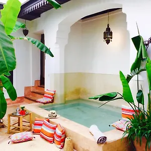 Dar Balthazar **** Marrakesz