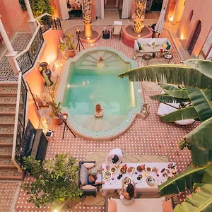 Indian Palace *** Marrakesz