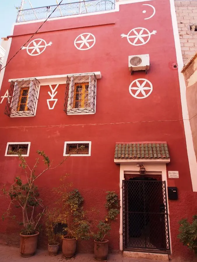 Riad Dar Tiflet Marrakesh Guest house