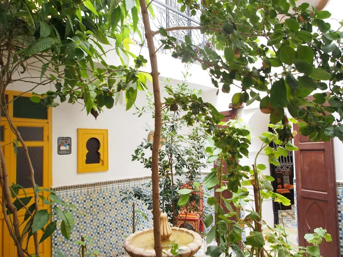 Riad Dar Tiflet Marrakesh