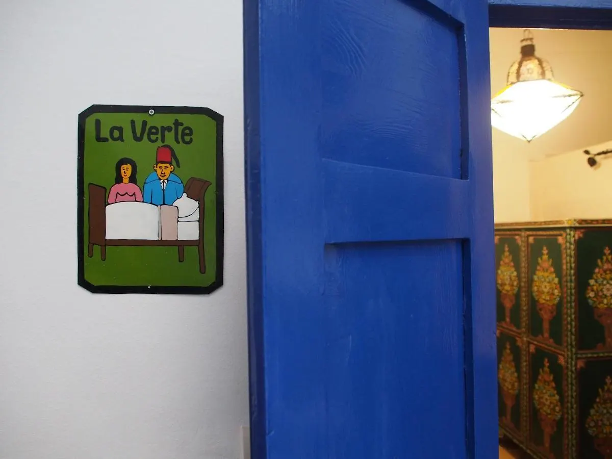 Riad Dar Tiflet Marrakesh Guest house