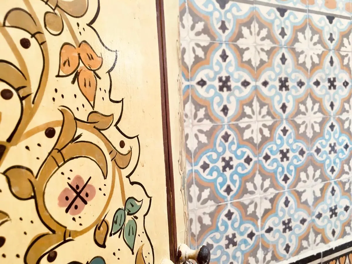 Riad Dar Tiflet Marrakesh