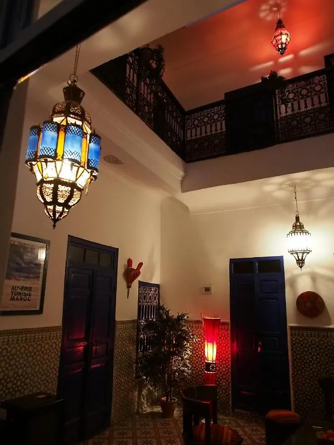 Riad Dar Tiflet Marrakesh Guest house