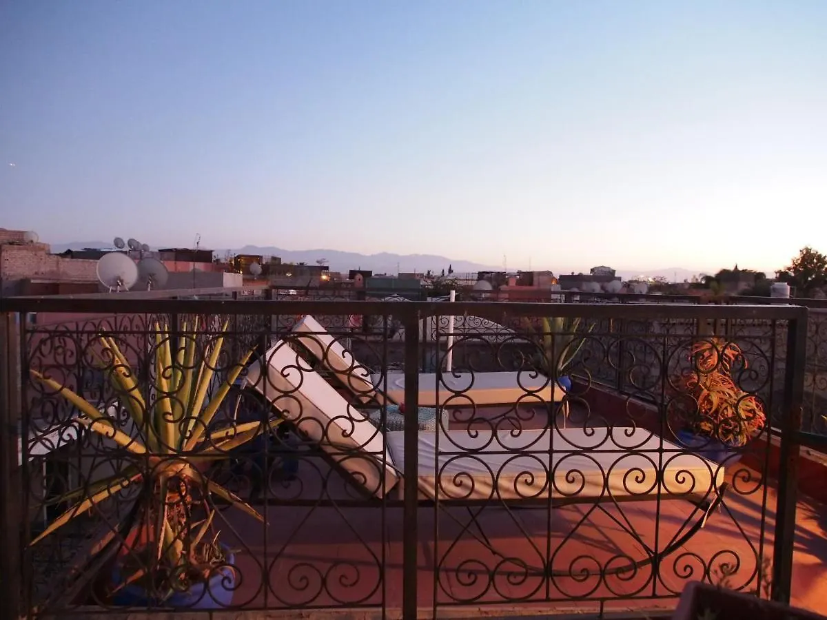 Riad Dar Tiflet Marrakesh