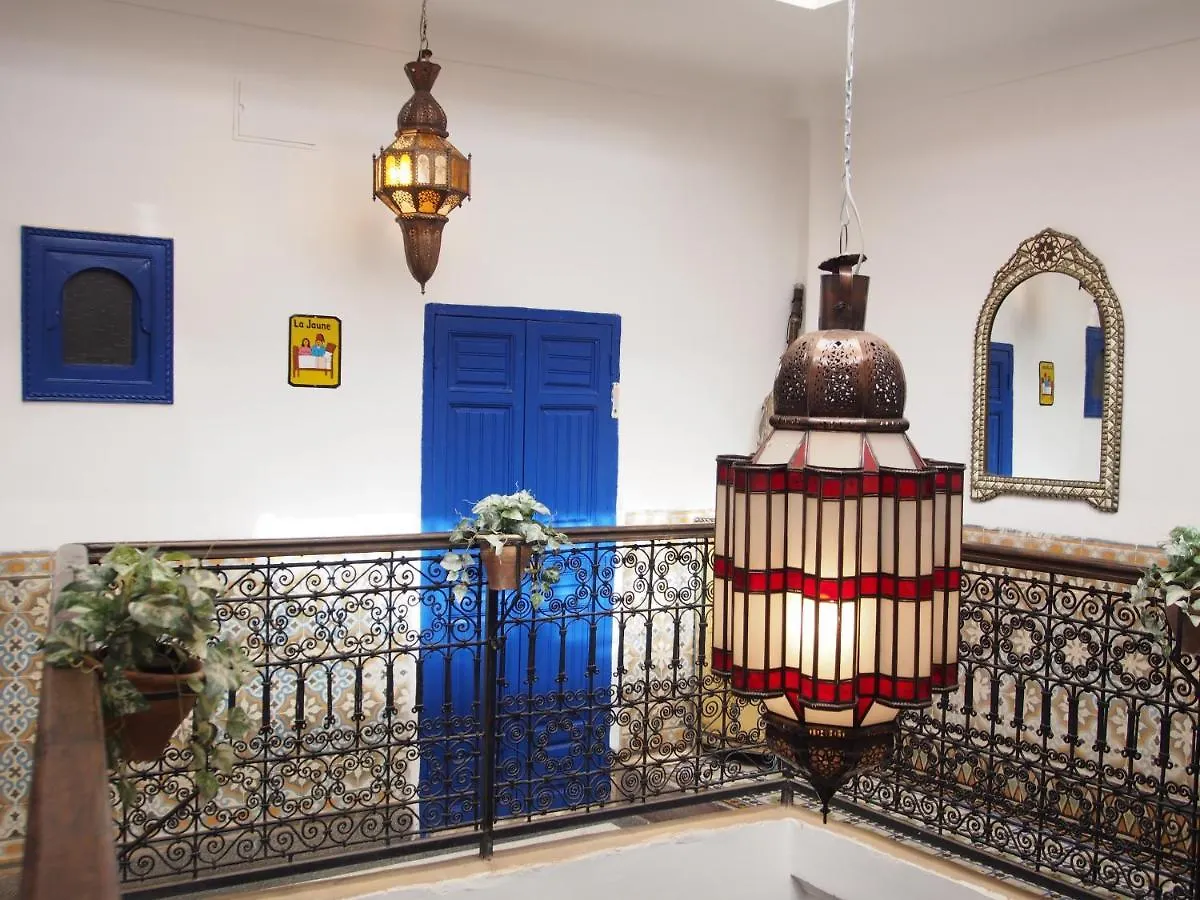 Riad Dar Tiflet Marrakesh 3*,