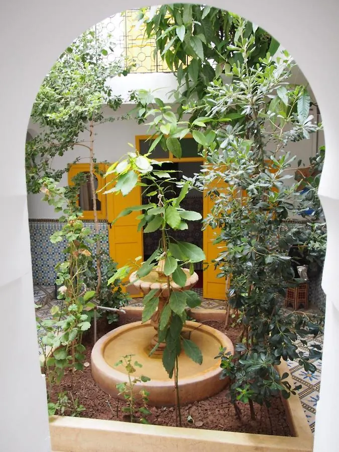 Riad Dar Tiflet Marrakesh