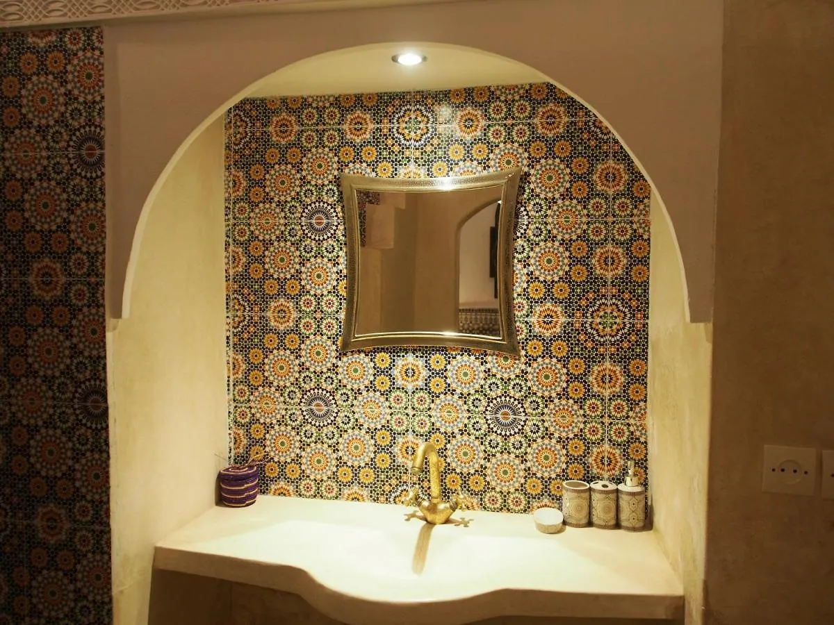Guest house Riad Dar Tiflet Marrakesh