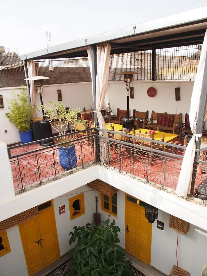 מרקש Riad Dar Tiflet 3*,  מרוקו
