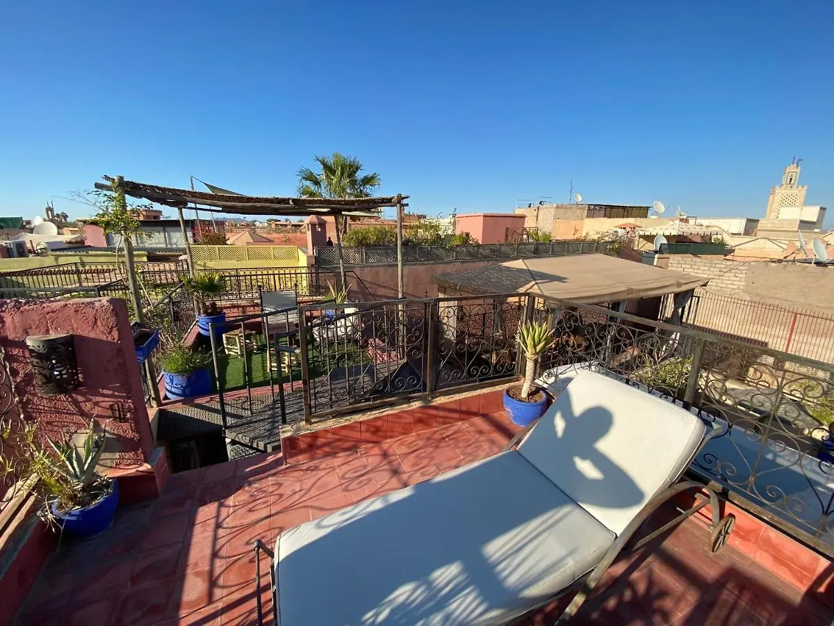 Riad Dar Tiflet Marrakesh