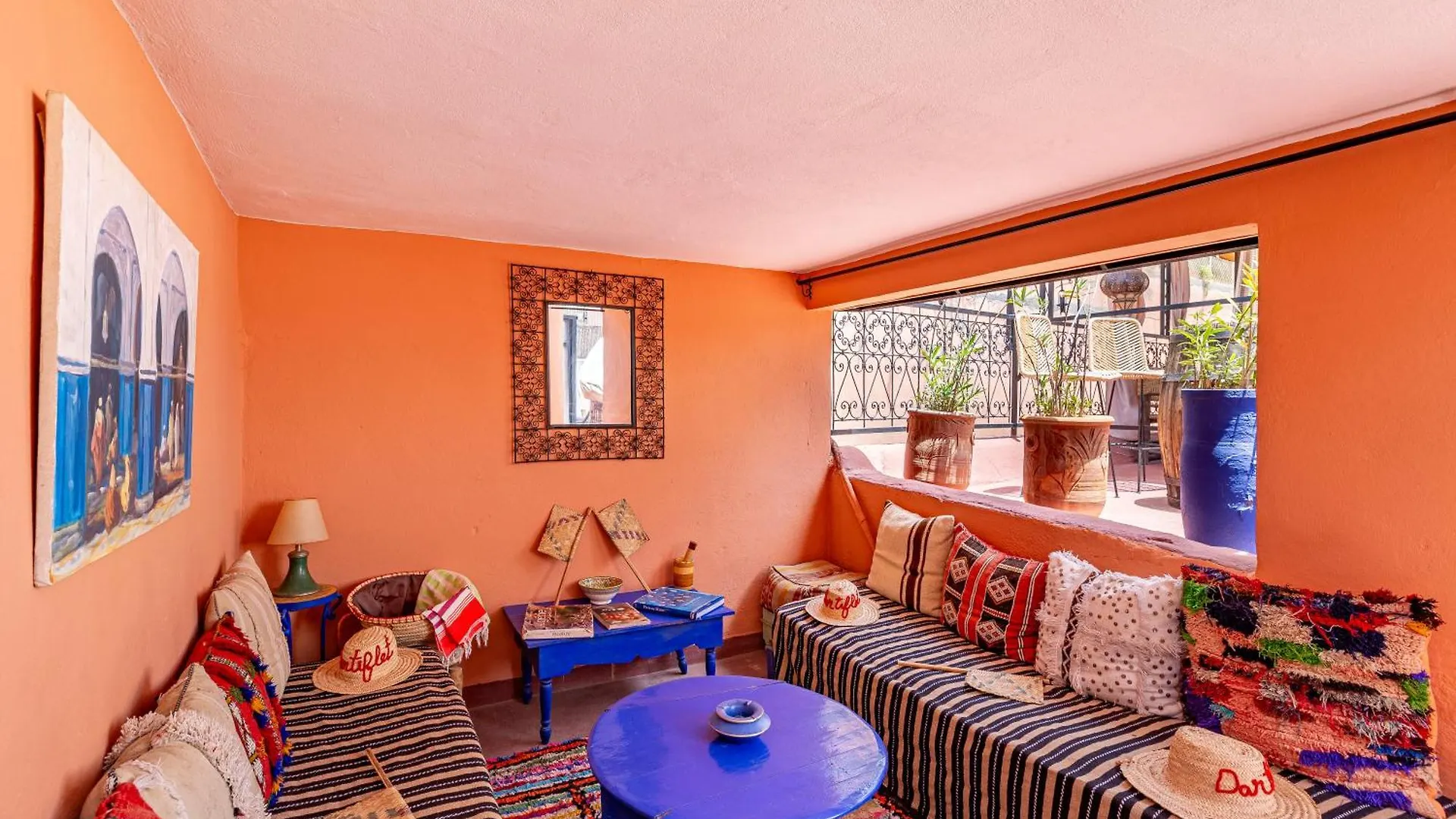 Guest house Riad Dar Tiflet Marrakesh