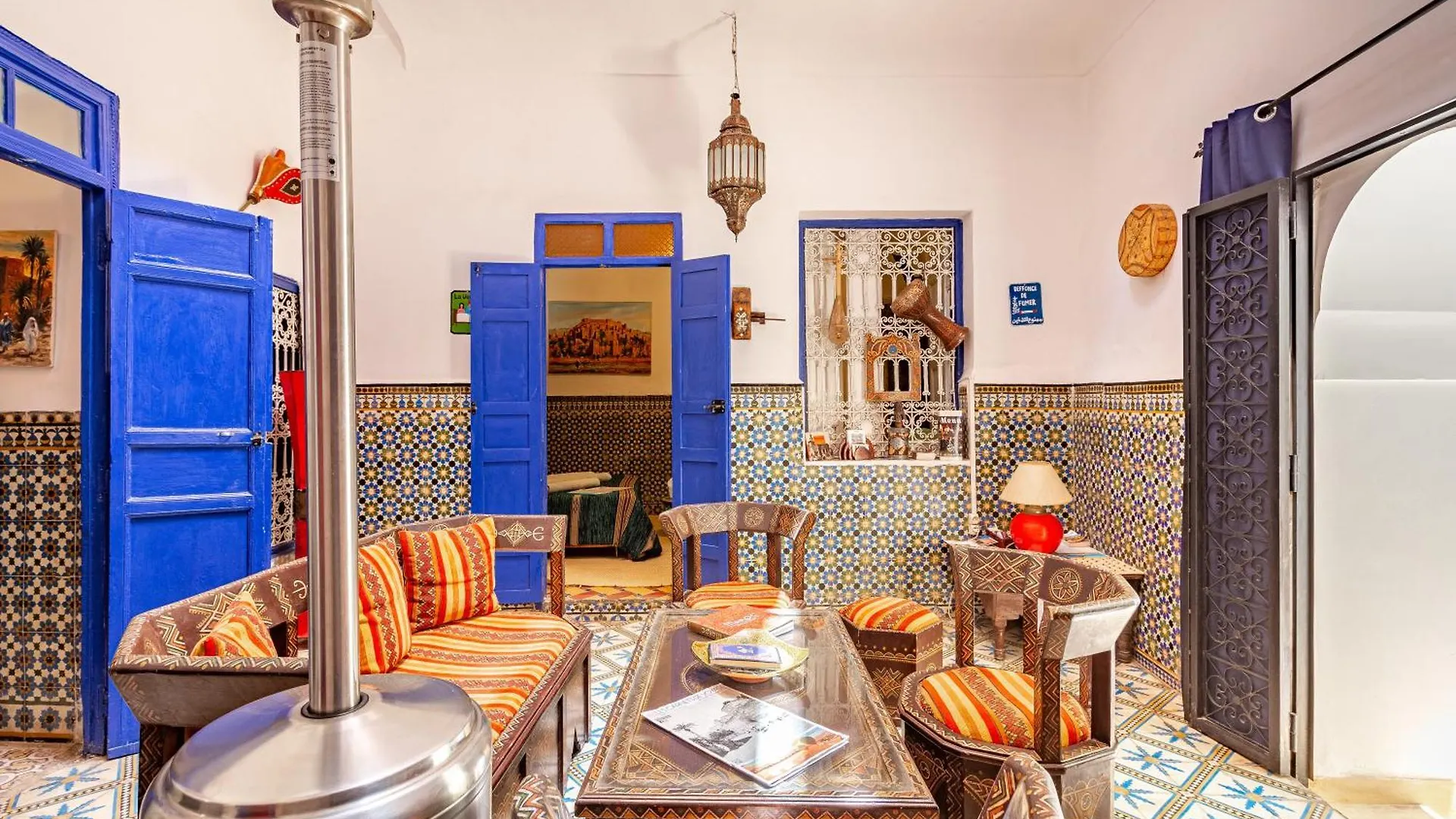 Riad Dar Tiflet Marrakesh Guest house