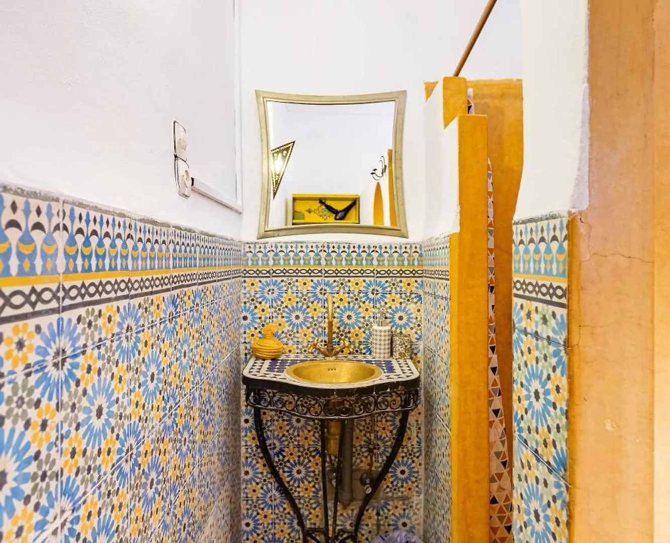 Riad Dar Tiflet Marrakesh Guest house