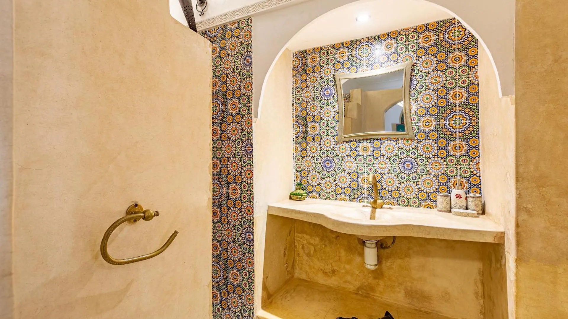 Riad Dar Tiflet Marrakesh 3*,  Morocco