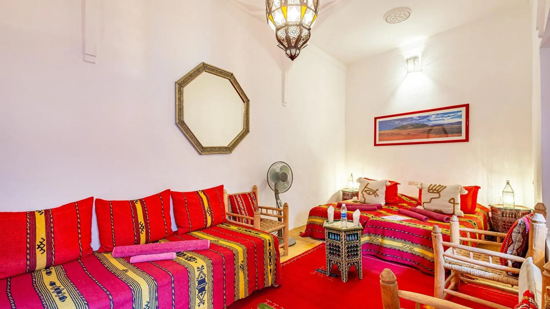 Riad Dar Tiflet Marrakesh 3*,  Morocco