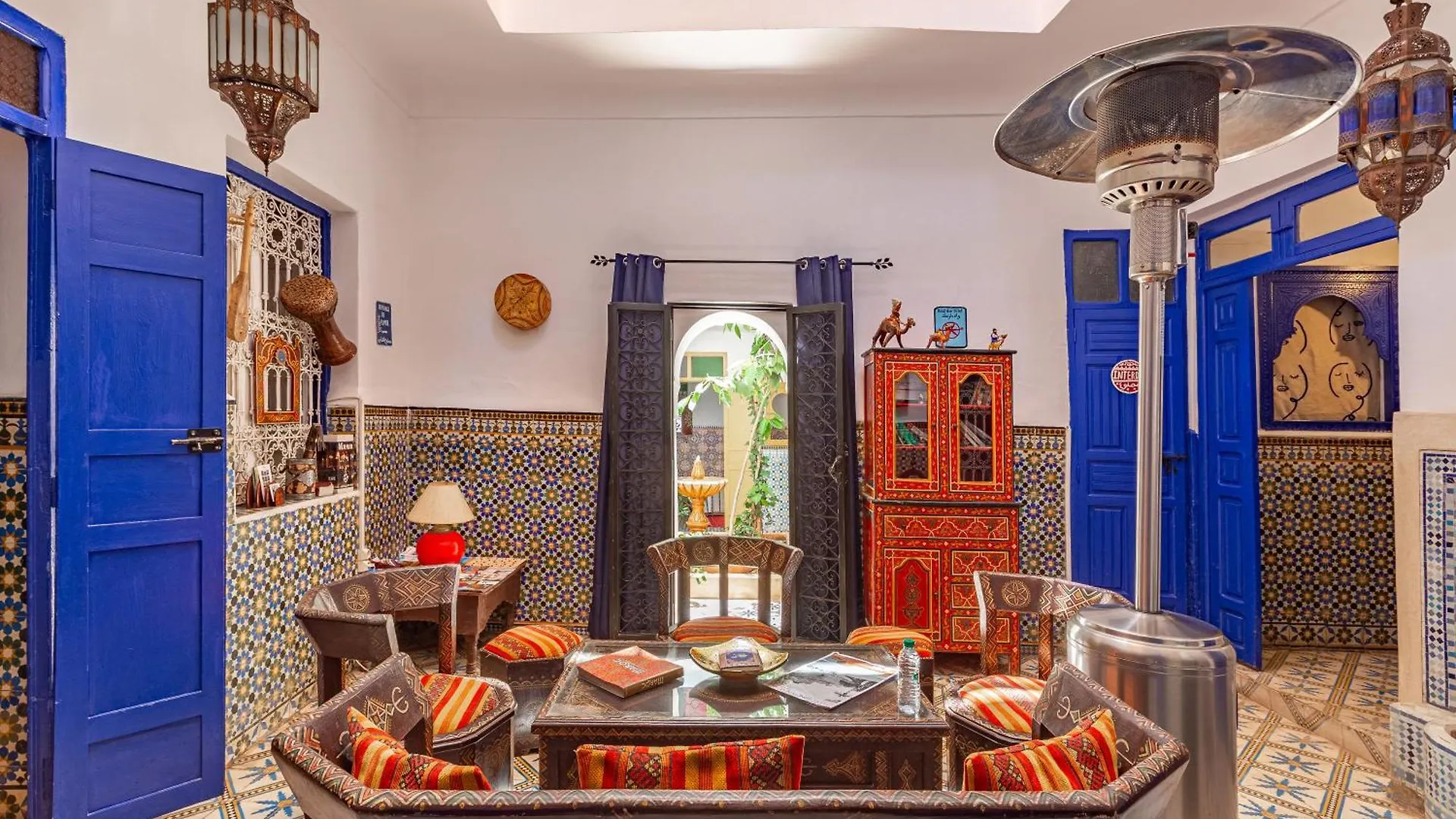 Riad Dar Tiflet Marrakesh