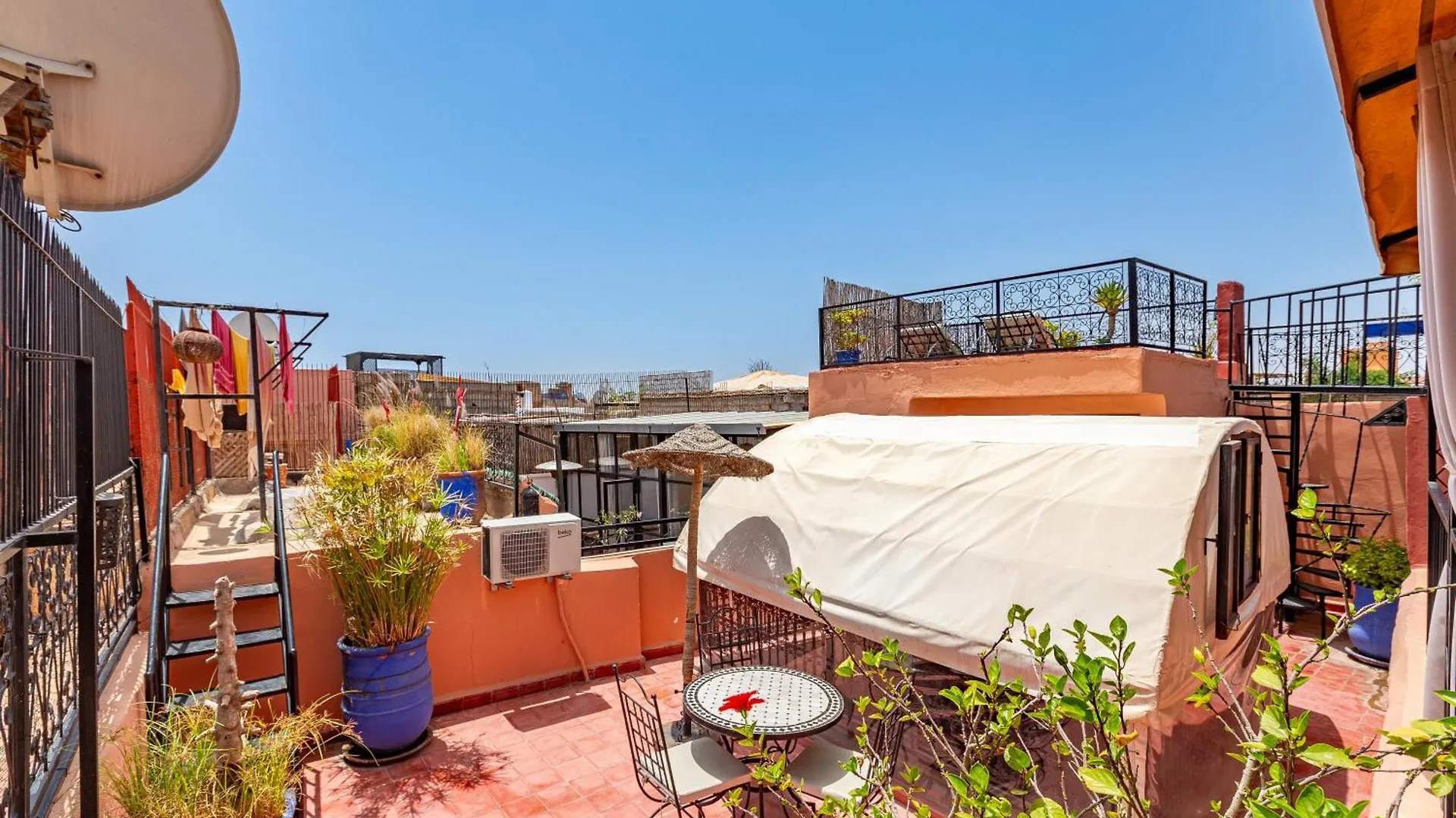 Guest house Riad Dar Tiflet Marrakesh