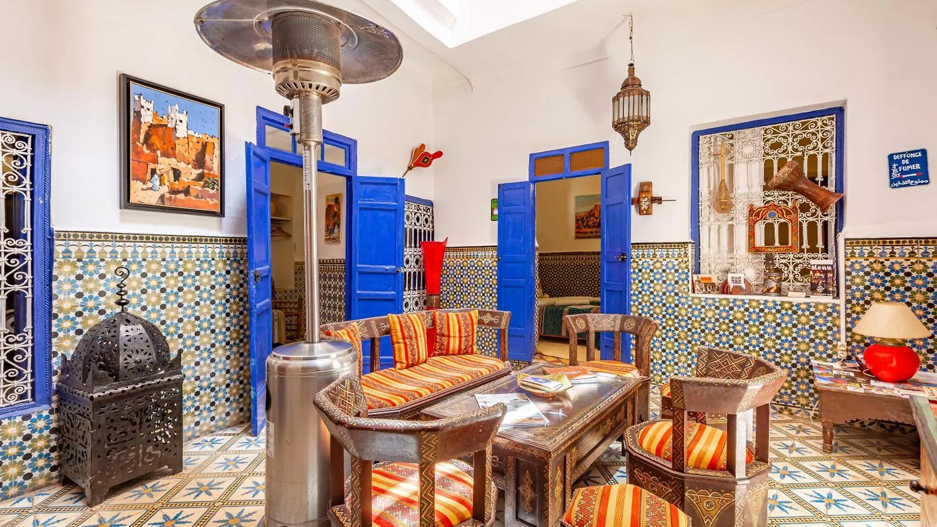 Riad Dar Tiflet Marrakesh Guest house