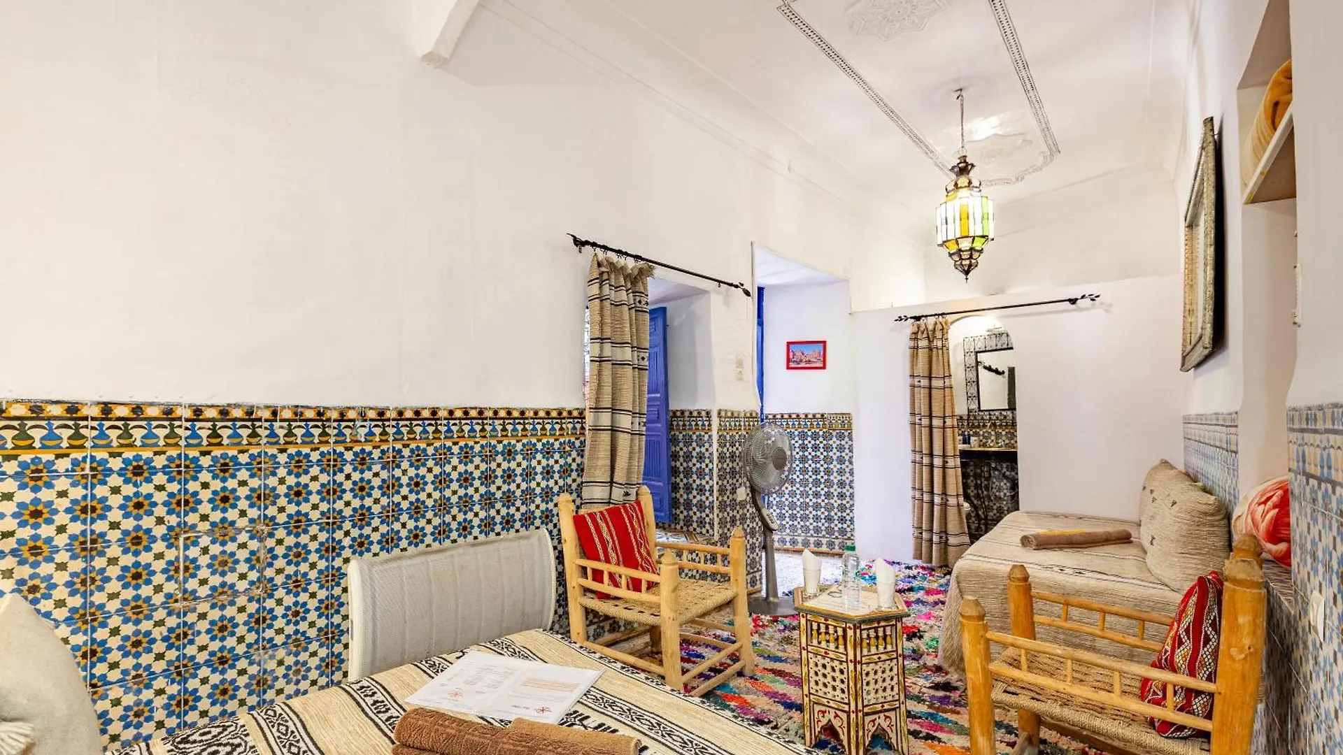 Riad Dar Tiflet Marrakesh Morocco