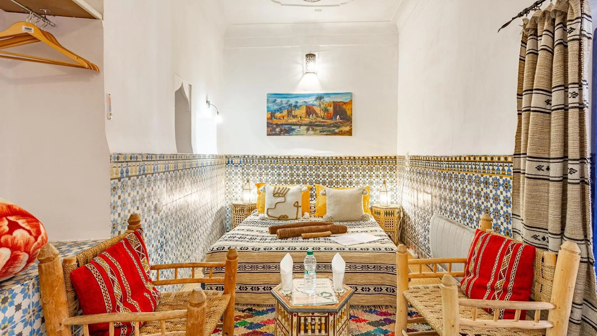 Riad Dar Tiflet Marrakesh Morocco