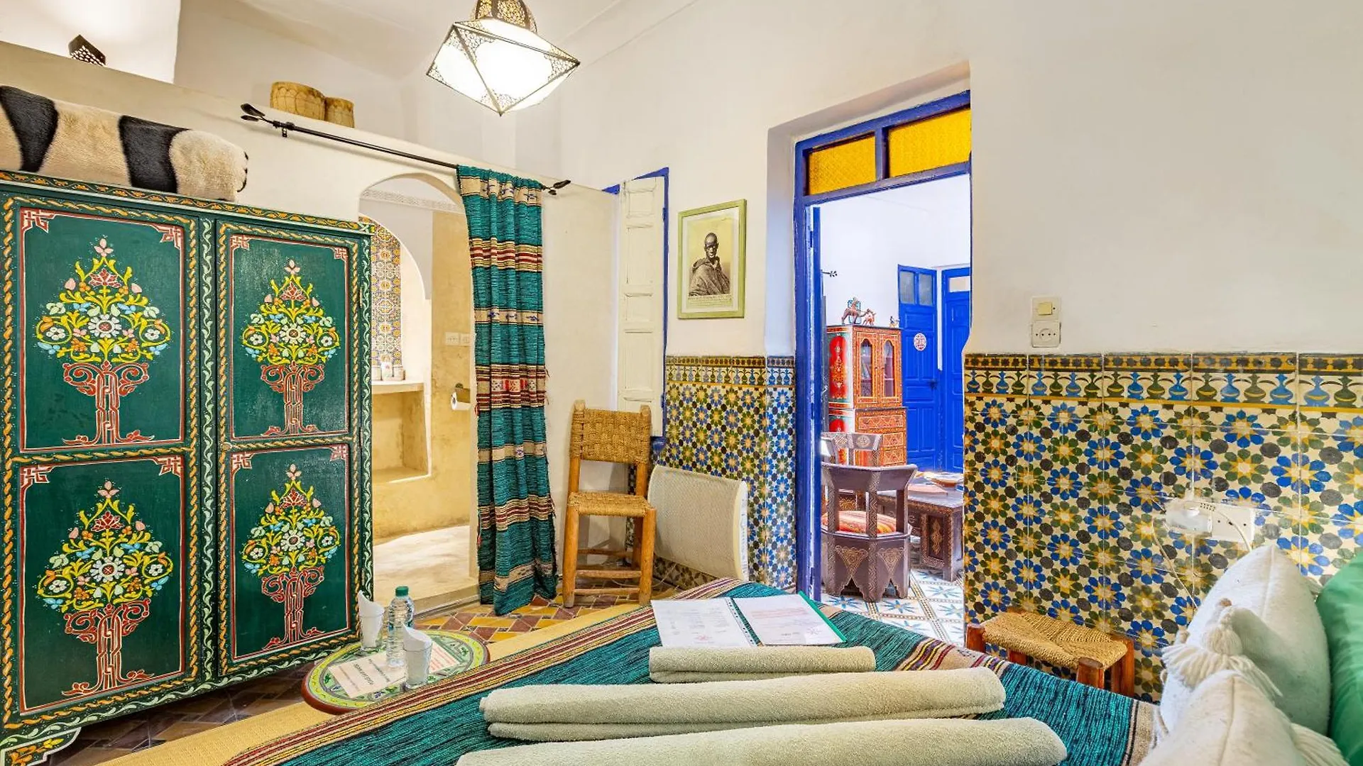 Guest house Riad Dar Tiflet Marrakesh