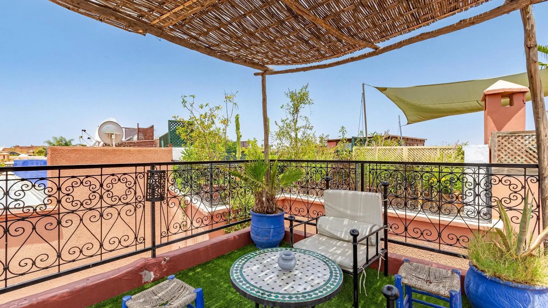 Riad Dar Tiflet Marrakesh 3*,  Morocco