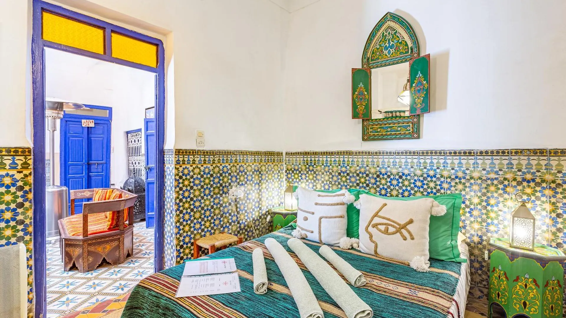 Guest house Riad Dar Tiflet Marrakesh