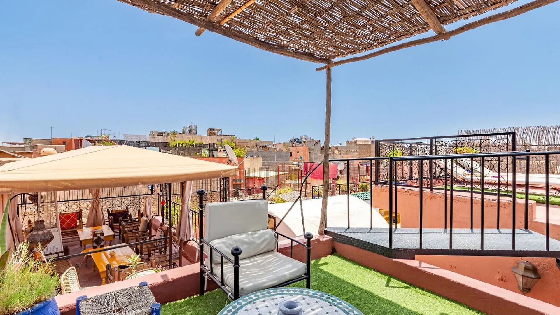 Riad Dar Tiflet Marrakesh Morocco