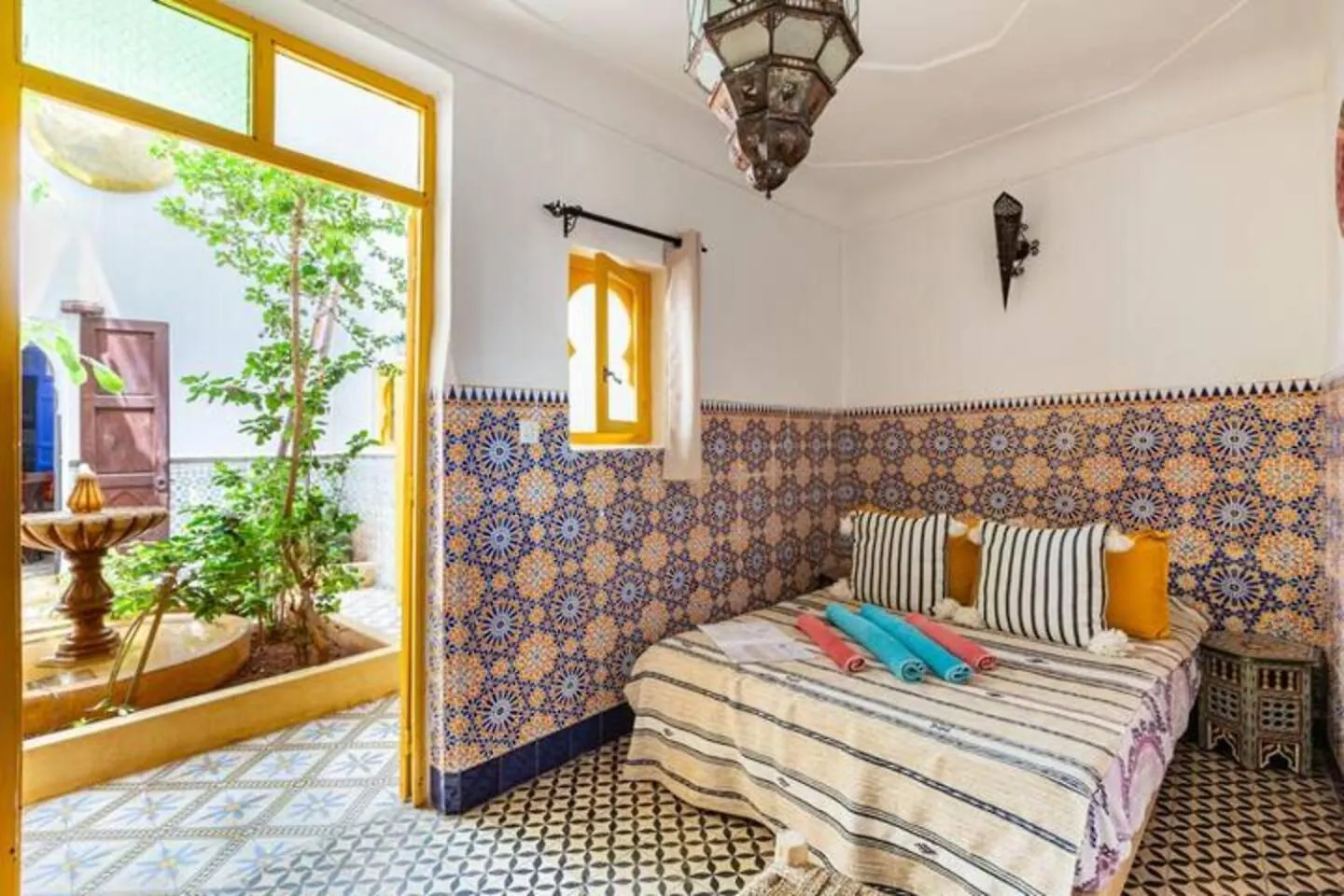מרקש Riad Dar Tiflet
