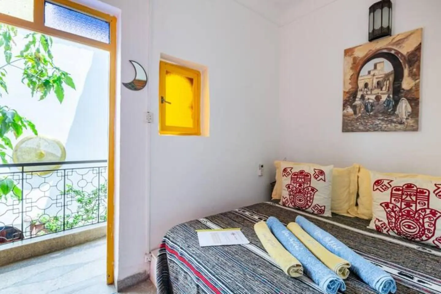 מרקש Riad Dar Tiflet 3*,  מרוקו